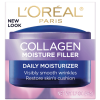 L'Oreal Paris Collagen Moisture Filler Facial Treatment Day Night Cream;  Anti-Aging;  1.7 oz